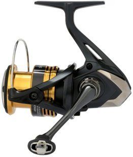Катушка Shimano Sahara FJ 2500 4+1BB 5.0:1