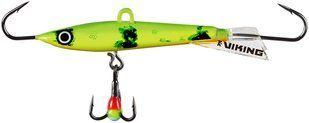 Балансир Viking Fishing Yeti Ice Jig 40mm 7.0g #05 Acid