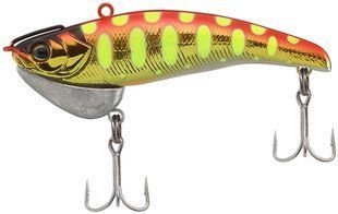 Воблер Jackall Tricoroll Vib 50S 50mm 6.2g Apple Chartreuse