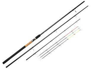 Вудилище фідер. Salmo SNIPER FEEDER 90 90/3.60 (3 tips)