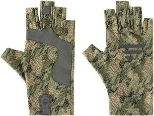 Перчатки Favorite Solar Fishing Gloves 5 Cut S/M ц:khaki