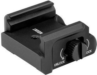 Крепление Olight P365 Rail Mount compatible with PL-MINI 3, PL-MINI 2. Baldr S, Baldr S BL, Baldr Mi