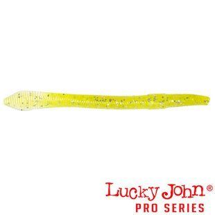Черви съедобные LJ Pro Series WACKY WORM FAT 5.7in (14.50)/S25 6шт.