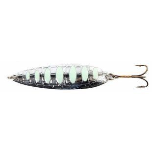 Блесна колеб. LJ Croco Spoon Big Game Mission 24.0г / 004