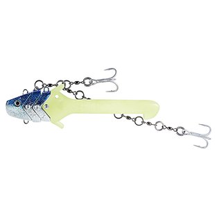 Оснастка Balzer Dead Bait с тройниками 21см Blue