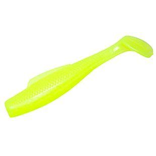Плавающий силикон ZMAN Minnowz 3" 6pc #Hot Chartreuse (GMIN-83PK6)