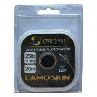 Шнур Sufix Camo Skin 20м 25Lb 11.3кг Weed Green