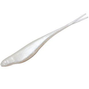 Силикон плавающий Z-MAN Scented Jerk Shadz 5" 5pc #Pearl