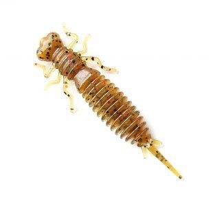 Силіконова приманка Fanatik Larva 3.5 дюйми колір 003