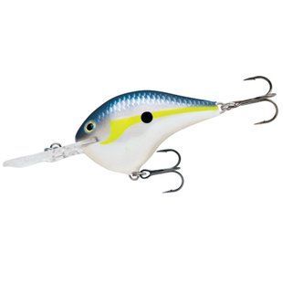 Воблер Rapala Dives-to Metal Sure Set 20 70mm 25g 6m #HSD (DTMSS20 HSD)