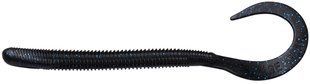Силікон Savage Gear Razorback Worm 200mm 9.5g Black & Blue (8 шт/уп)