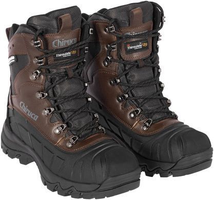 Черевики Chiruca Patagonia 41 Dark Brown