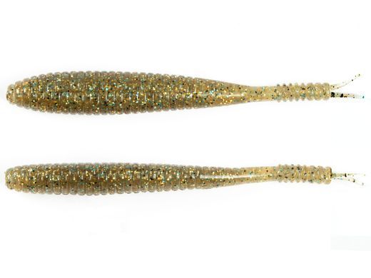 Черви съедобные LJ Pro Series S-SHAD 5.2in (13.20)/T46 5шт.