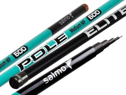 Удилище поплав. без колец Salmo ELITE POLE MEDIUM MF