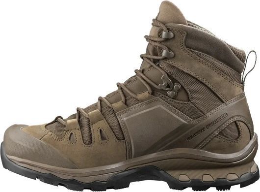 Ботинки Salomon QUEST 4D Forces 2 EN 11 Earth