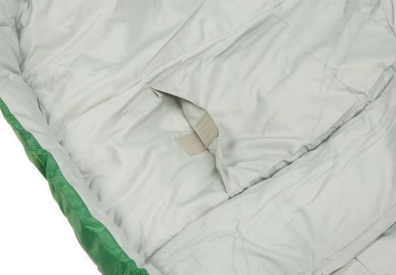 Спальный мешок Skif Outdoor Morpheus C 2200 (comf. 0&deg;c/ extr. -10&deg;c), ц:green