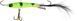 Балансир Viking Fishing Yeti Ice Jig 75mm 36.0g #05 Acid