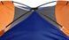 Палатка Skif Outdoor Adventure II, 200x200 cm (3-х местная), ц:orange-blue