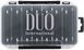 Коробка DUO Reversible Lure Case 100 Pearl Black/Clear