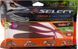 Силікон Select Victim V-Tail 6" #900 (3 шт/уп)