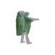 Дождевик Terra Incognita "PonchoBag S/M" (зелёный)