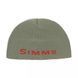 Шапка Simms Everyday Beanie Smokey Olive (13091-1068-00)