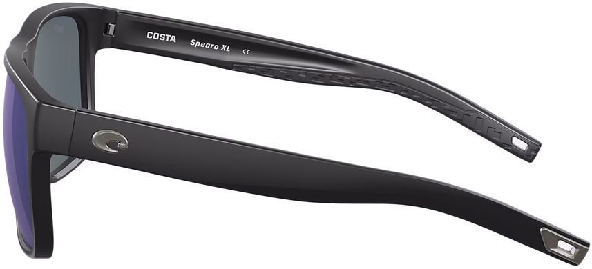 Очки Costa Del Mar 97963898263 Spearo XL 11 Matte Black Blue Mirror 580P