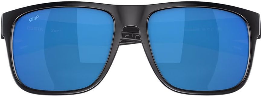Очки Costa Del Mar 97963898263 Spearo XL 11 Matte Black Blue Mirror 580P