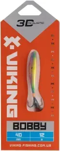 Бокоплав Viking Fishing Bobby 40mm 12.0g #16 European Values