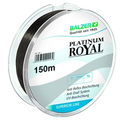 Волосінь Balzer Platinum Royal NEW 0.28мм 150м