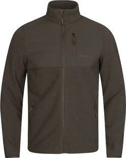 Кофта Harkila Fjell fleece jacket 2XL коричневый