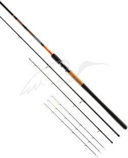 Удилище фидерное Brain Apex NEW 3.90m max 200g