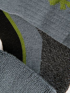 Носки Norfin TARGET HEAVY T1P (70% акрил,20% полиэст.,5% нейлон,5% эласт.) р.(39-41) M