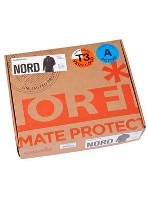 Термокомплект микрофлис Norfin NORD (1-й шар) L / * 20