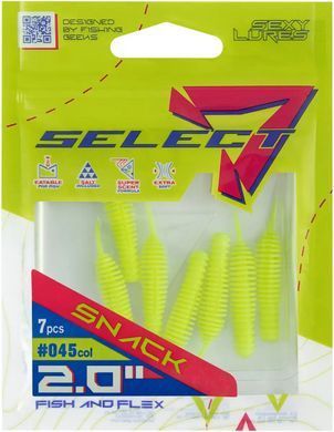 Силікон Select Snack 2" #045 FE (7 шт / уп)
