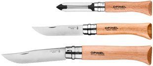 Набор ножей Opinel Nomad Set