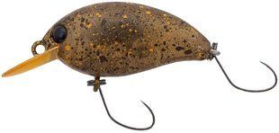 Воблер Nories Worming Crank Shot Spin Shallow 37mm 3,5g #343M
