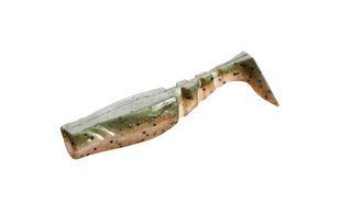 Силикон Mikado Fishunter (съедобный) 9.5см 5шт (цвет-347)
