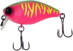 Воблер Jackall Cherry One Footer 46F 46mm 7.2g Dragon Fruit Mat Tiger