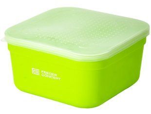 Коробка рибол. для зберігання наживки FC FEEDER BAIT BOX L 170&times;170&times;90 / L