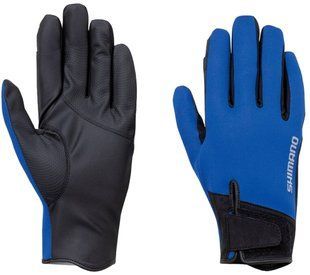 Рукавички Shimano Pearl Fit 3 Cover Gloves L к:blue