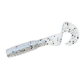 Плавающий силикон ZMAN Grubz 3.5" 6pc #Blue Glimmer Sparkle (GRUBZ35-27BPK6)