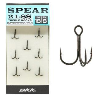 Трійник BKK Spear-21 SS #18 (A-ET-6110)