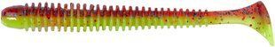 Силікон Keitech Swing Impact 2.5" (10 шт/пак) к:ea#15 grape chart red flk