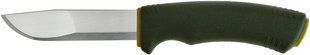 Нож Morakniv Bushcraft Forest S ц:green