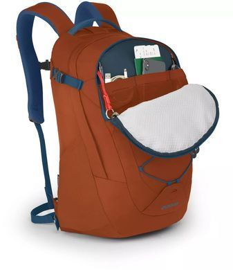 Рюкзак Osprey Quasar (Umber Orange - O/S - оранжевий)