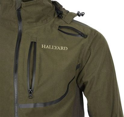 Куртка Hallyard Venlo 58 Коричневый