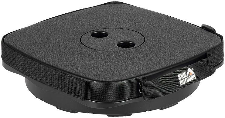 Стул раскладной Skif Outdoor Tower Q, ц:black