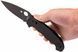 Нож Spyderco Manix 2 XL Black Blade, CPM S30V, G-10 ц:black