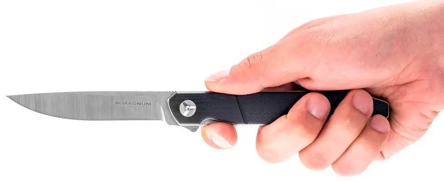 Нож Boker Magnum Miyu ц:black